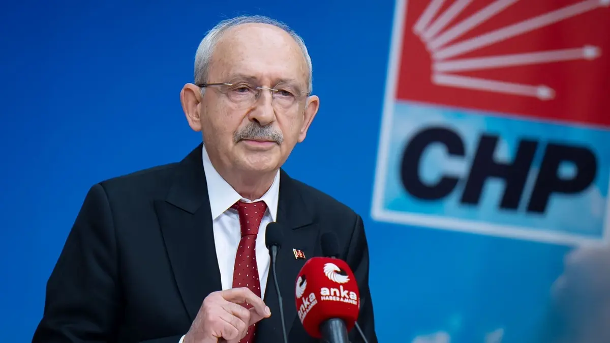 Kılıçdaroğlu'ndan İBB davası yorumu: Bunlar sıradan iddianameler değil