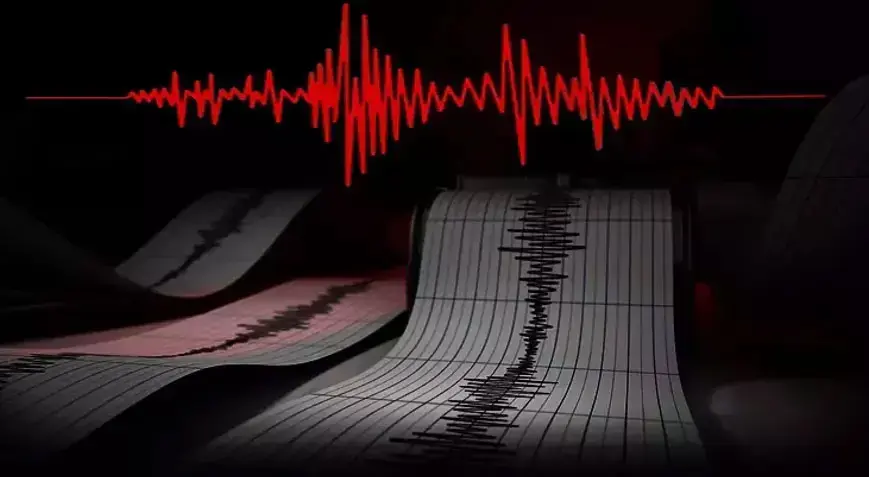 SON DAKİKA | Antalya'da 3.9 büyüklüğünde deprem! AFAD duyurdu