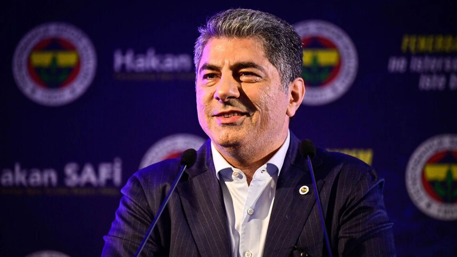 Hakan Safi: Gençliğim, servetim, her şeyim Fenerbahçe'me feda olsun