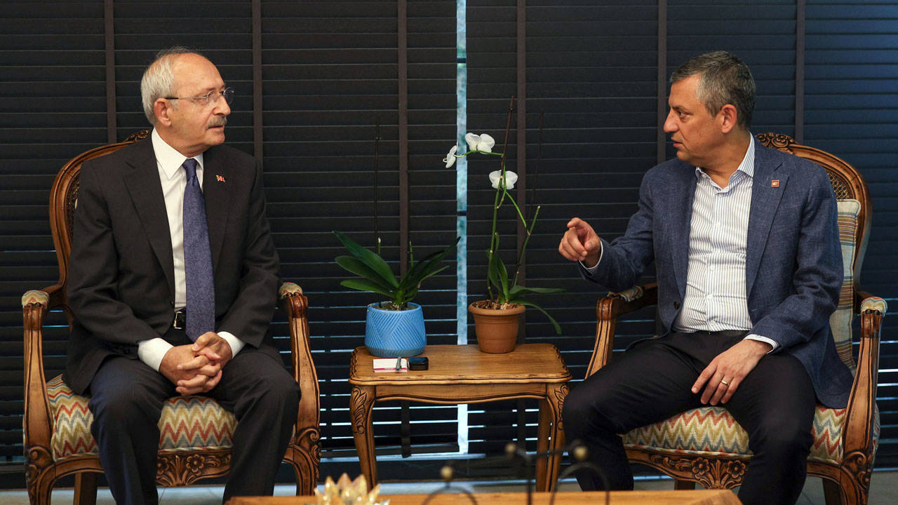 'Mutlak butlan' araştırması: Kılıçdaroğlu'na yönelik öfke Erdoğan'la başa baş, Özel'in yeni partisi AKP'yi geçiyor