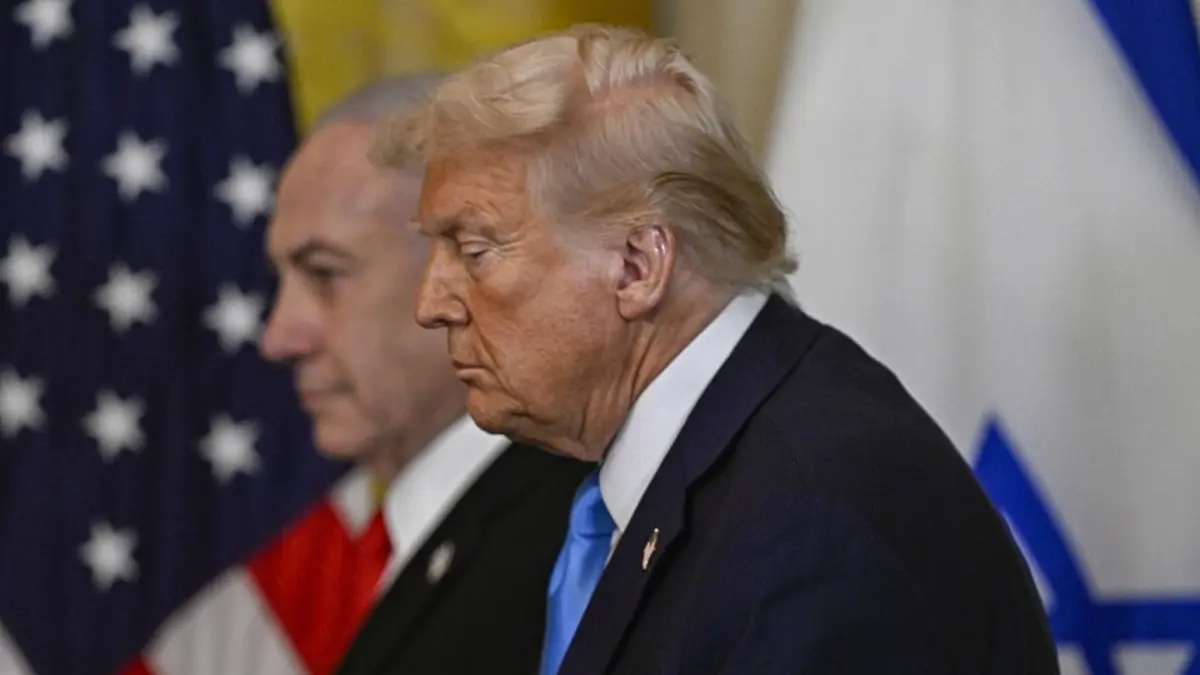 ABD ve İsrail arasında Lübnan krizi! Trump resmen itiraf etti: Anlaşamıyoruz