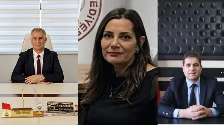 Iğdır Belediyesi'nde 3 başkan yardımcısı görevden alındı
