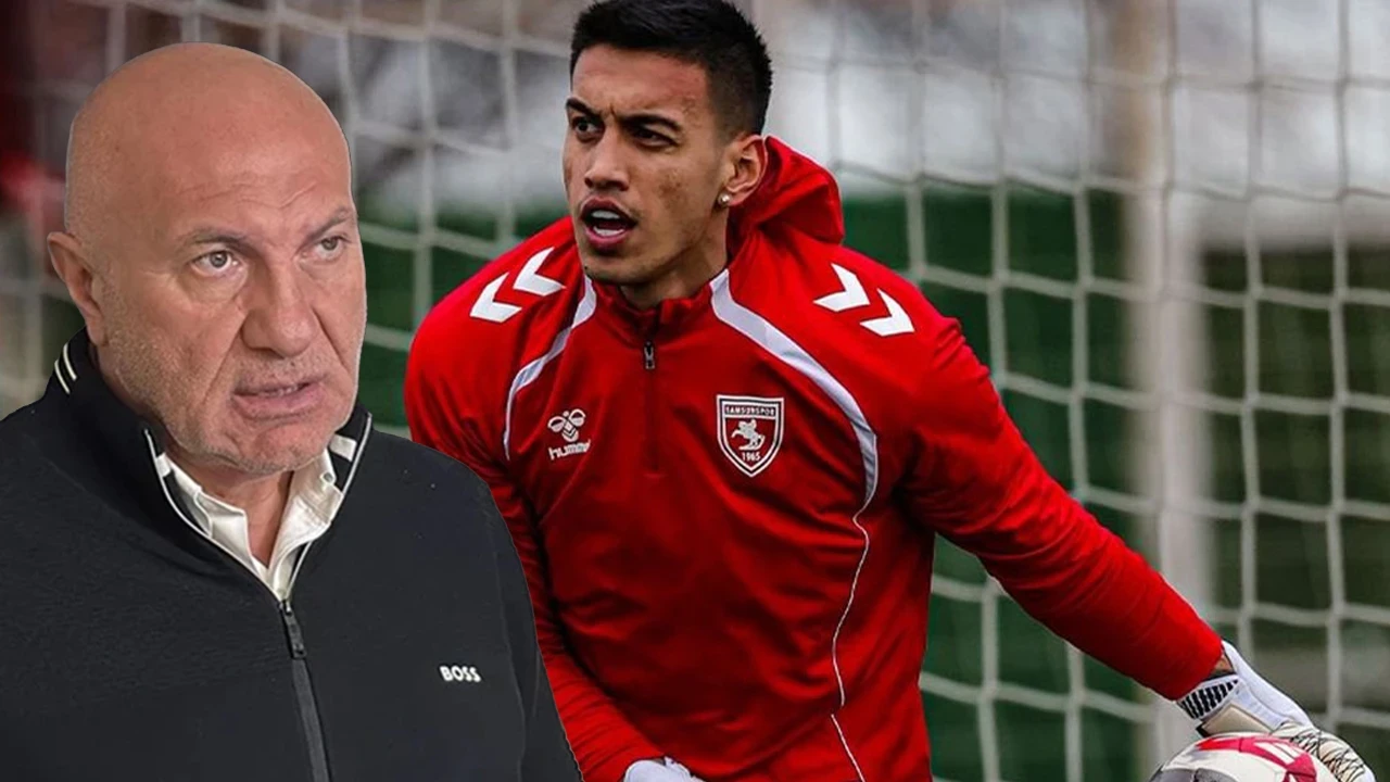 Yüksel Yıldırım'dan İrfan Can Eğribayat sözleri: 'Samsunspor'un vizyonuna uymadı'
