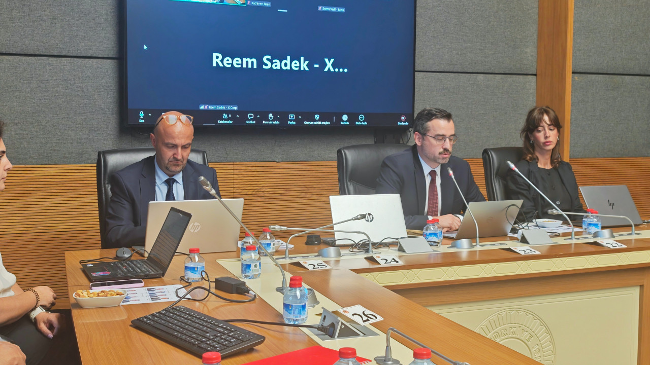 Sosyal medya devlerine Meclis’te hesap soruldu