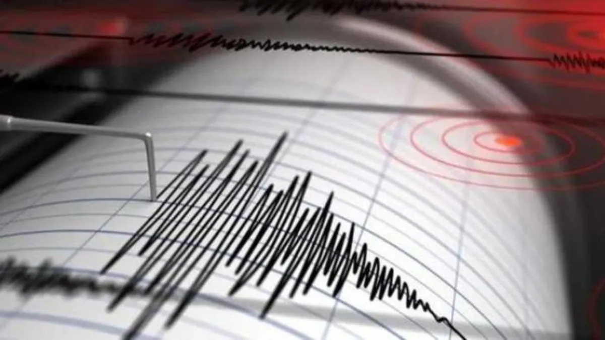SON DAKİKA | Muğla'da deprem!