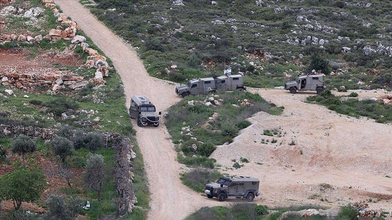 Batı Şeria'da tarihi işgal: 7 Ekim'den sonra 28 bin dönüm toprak hedef alındı