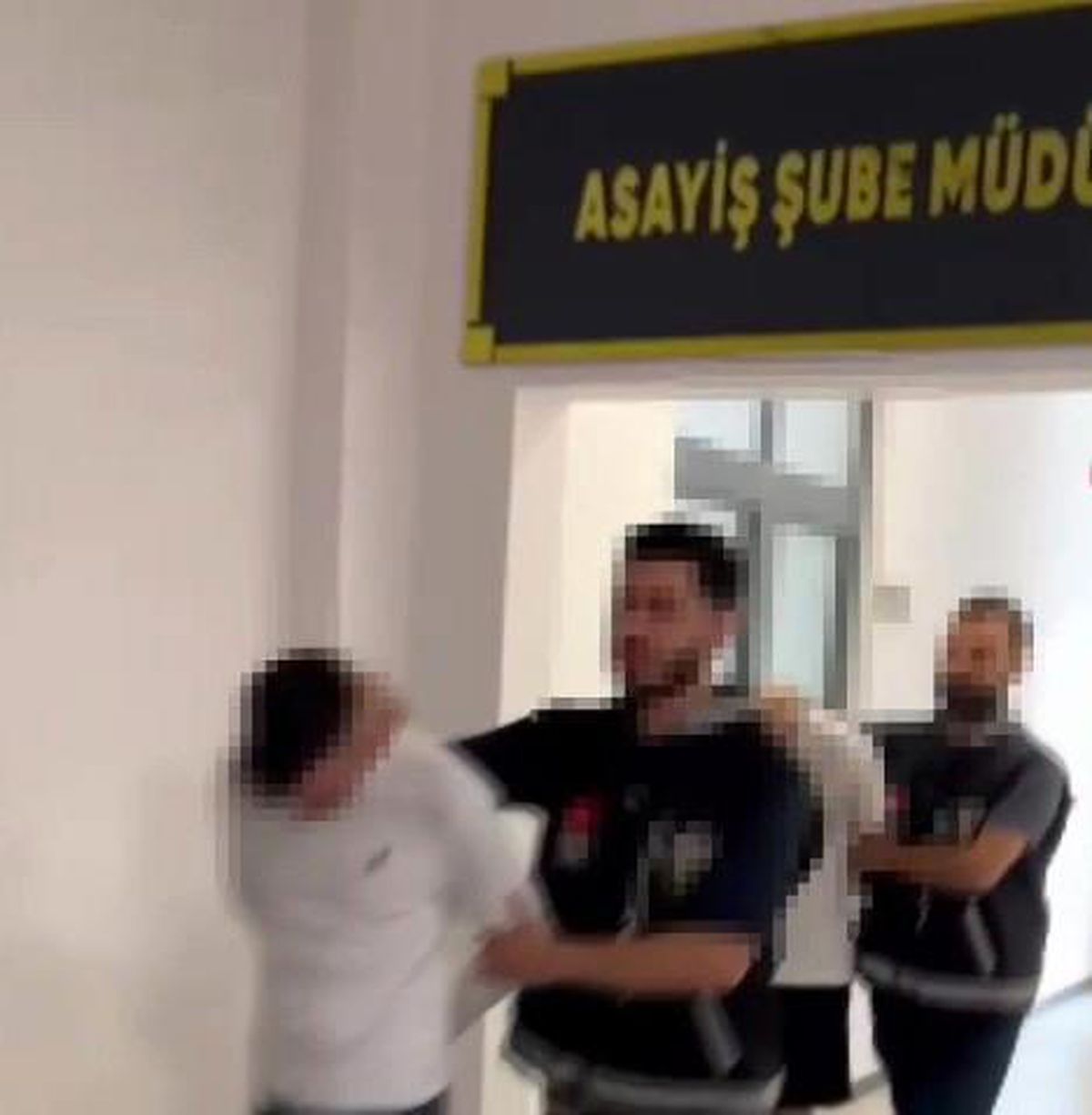 İş yeri kurşunlama olayının azmettiricileri yakalandı
