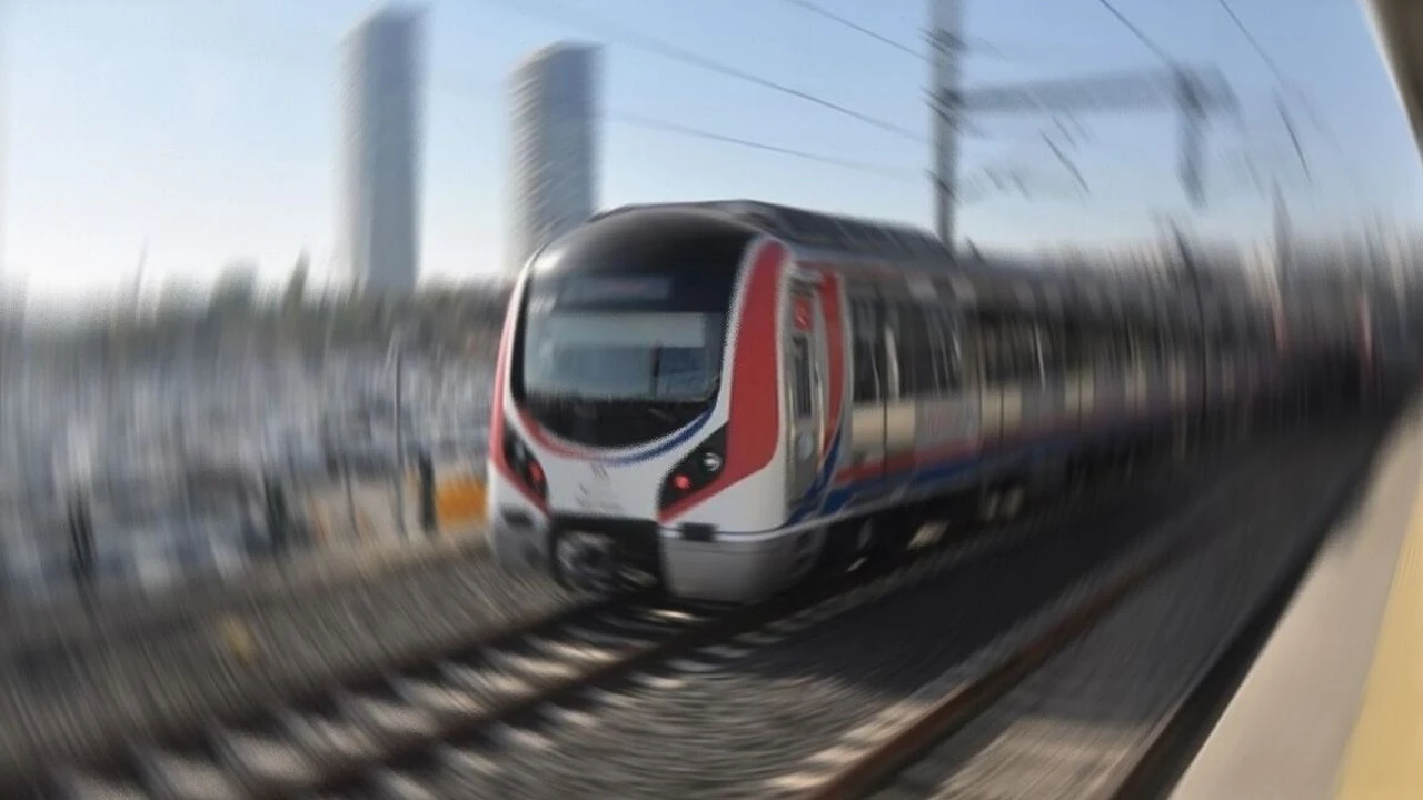 Marmaray’da bir kez daha üzücü olay: Seferlerde aksama yaşandı