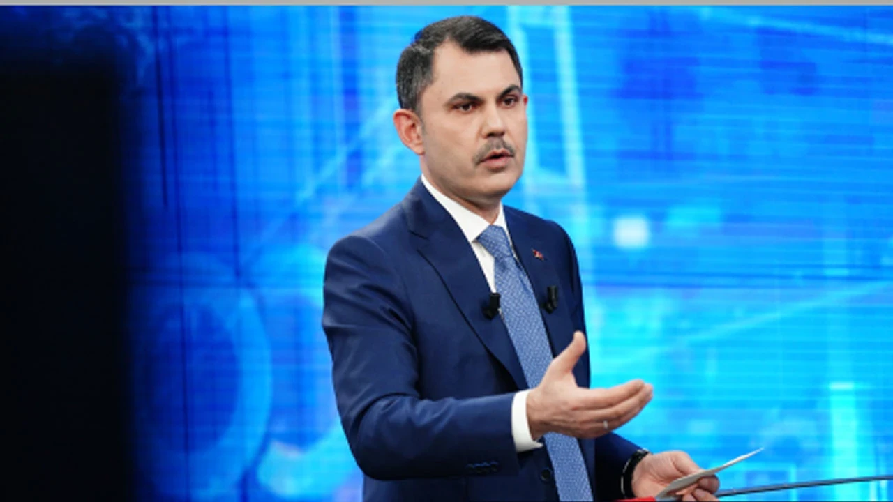 Bakan Kurum: Fethiye Körfezi'nde de dip çamuru temizliği çalışmalarımızı başlatacağız