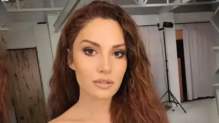 Ünlü oyuncu Ece İrtem hayatını kaybetti! Son görüntüleri ortaya çıktı