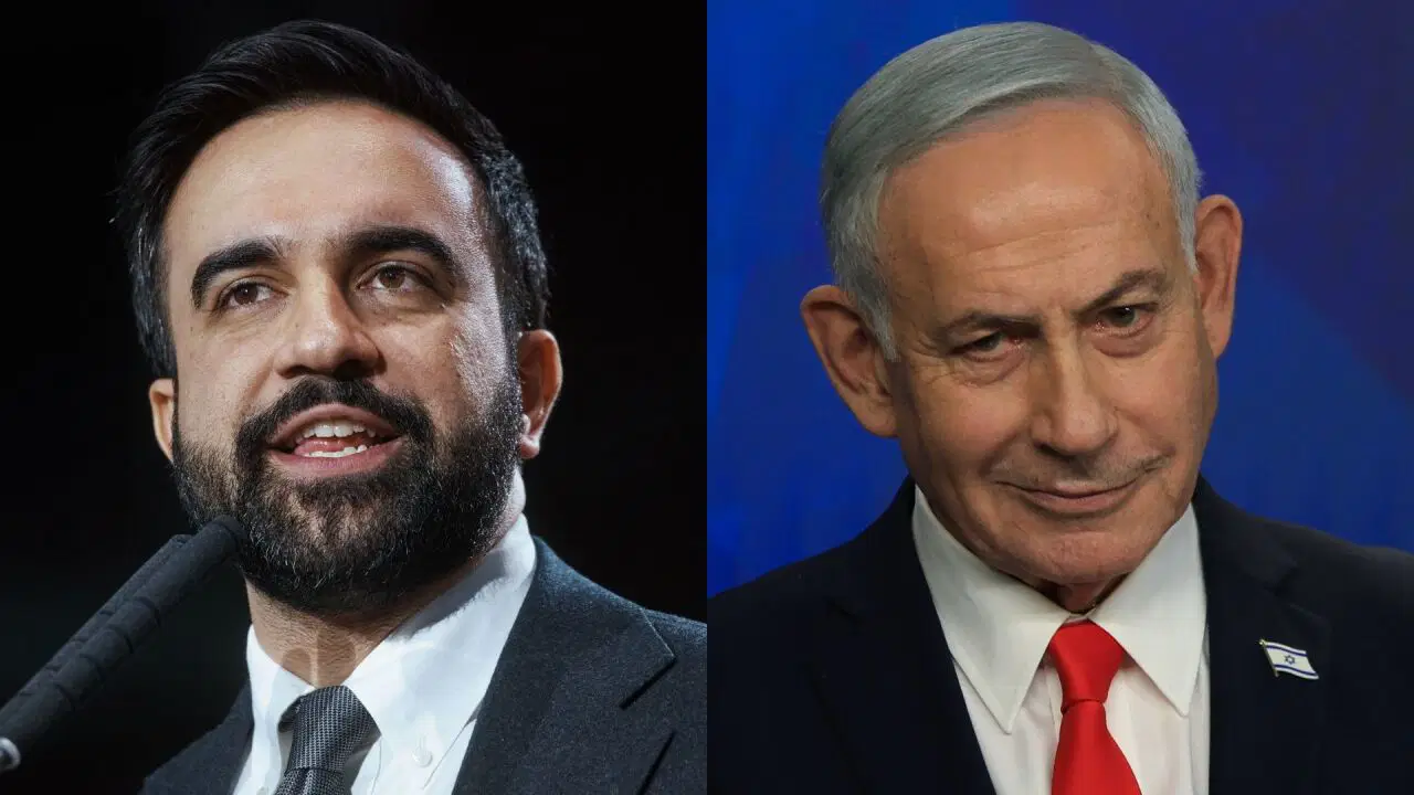 UCM kararı üzerinden sert restleşme: Netanyahu, Mamdani’yi hedef aldı
