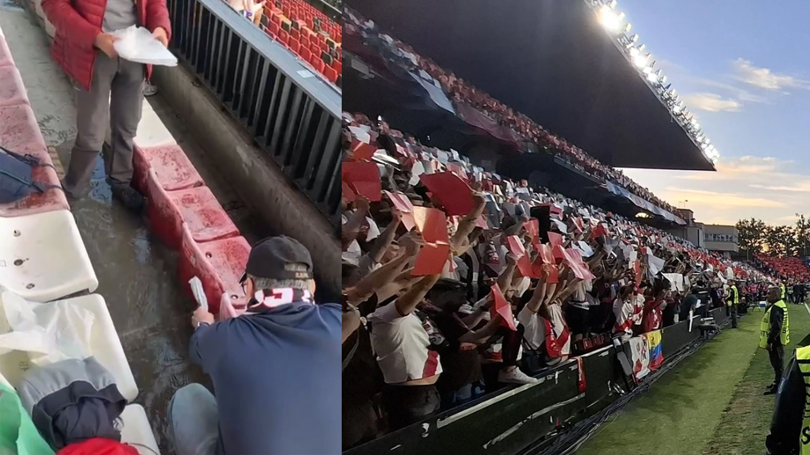 İspanya hükümeti, Rayo Vallecano'nun stadını elinden aldı