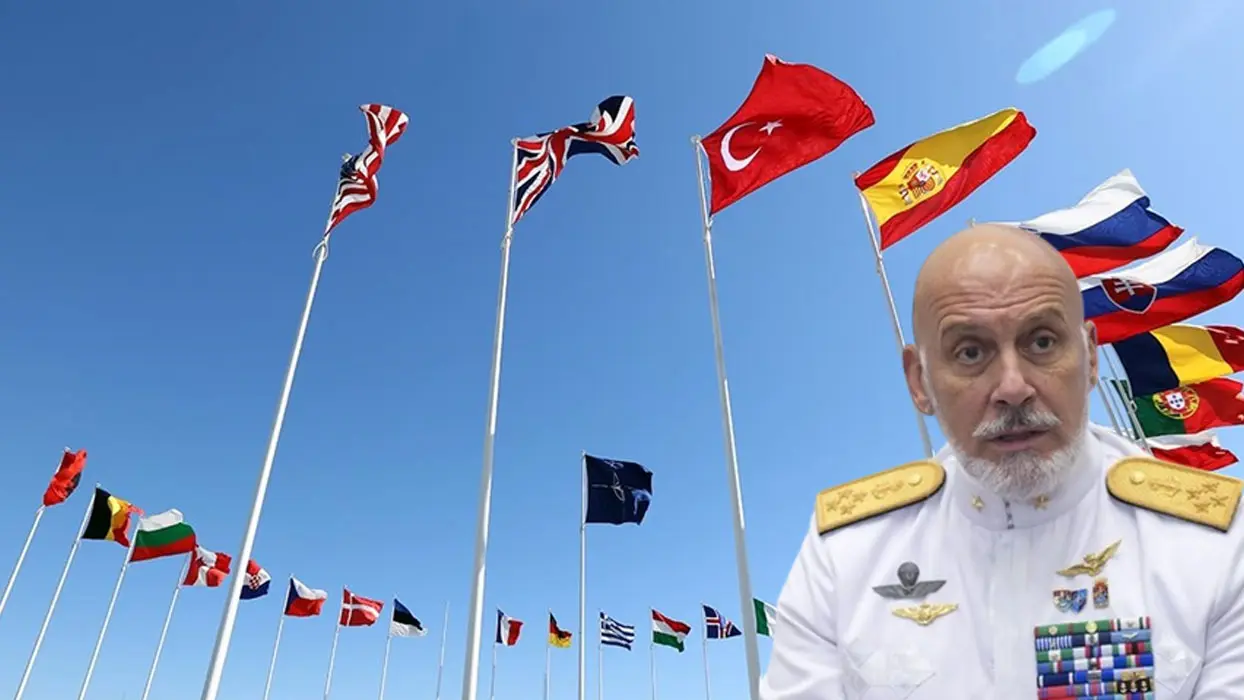 ABD sonrası plan hazır! NATO yetkilisi Türkiye'nin ismini verdi