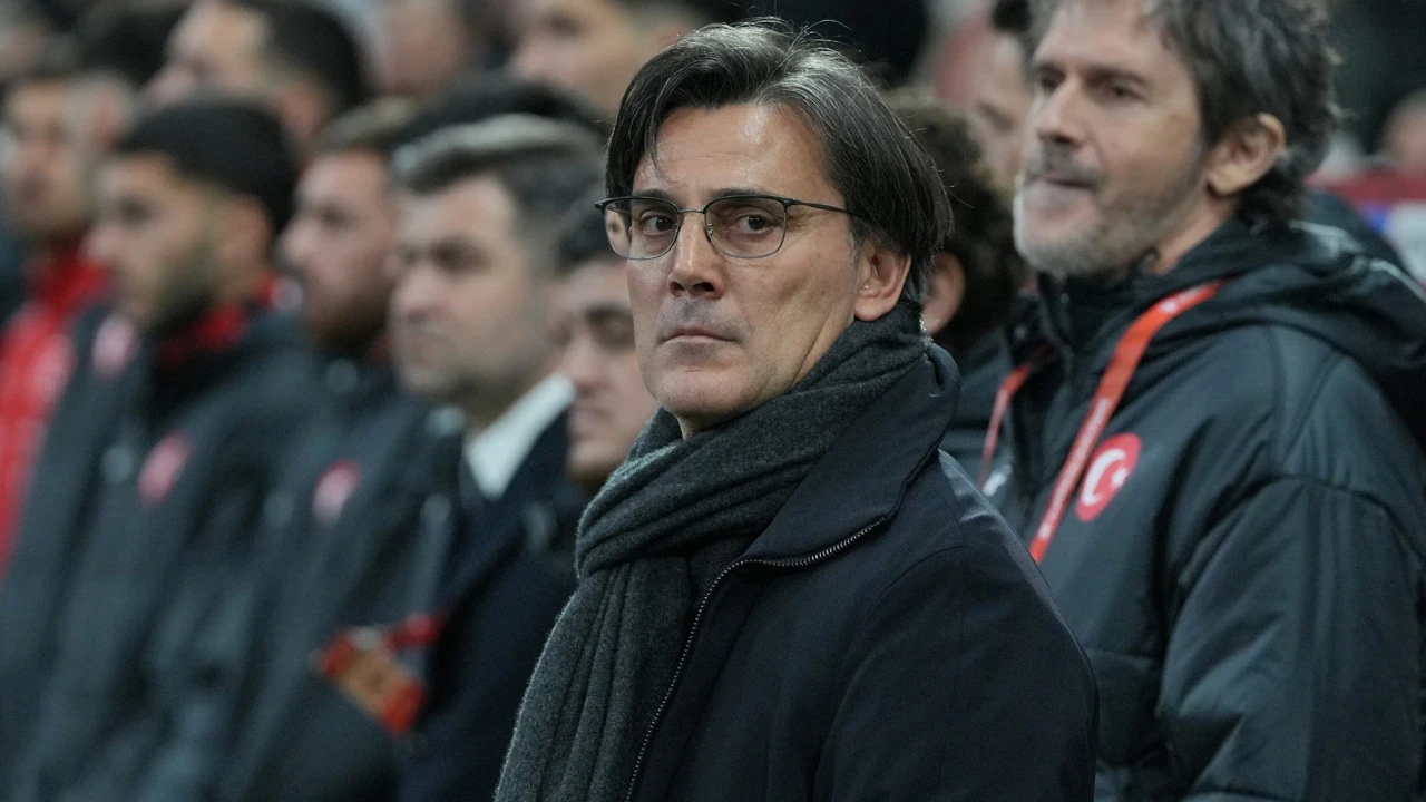 Vincenzo Montella: "Baskı altındayız ama bunu yönetebiliriz"