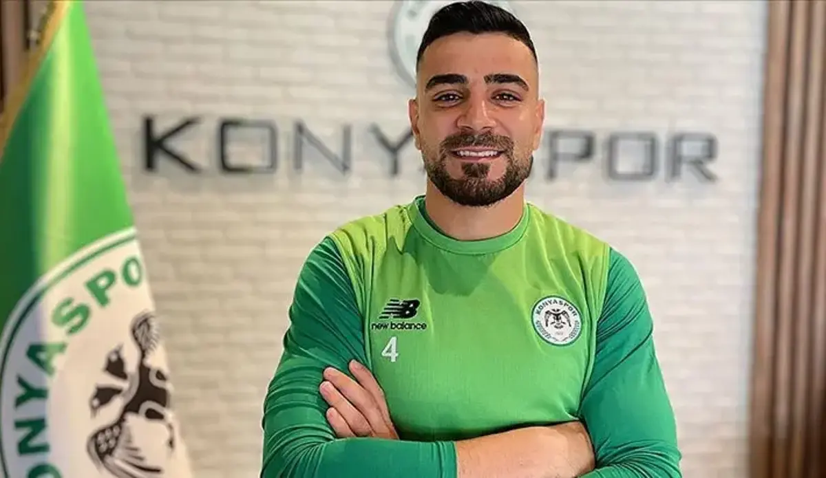 Konyaspor'dan Trabzonspor'a Adil Demirbağ cevabı