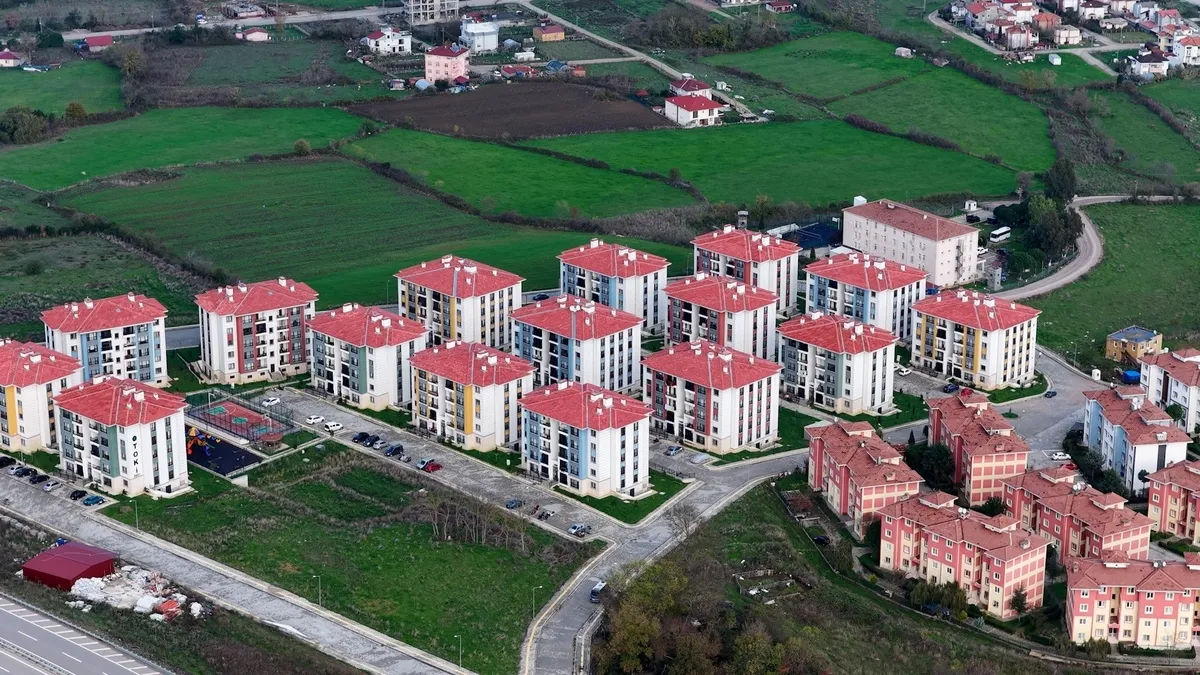 TOKİ'den dolandırıcılık uyarısı: Logolu sahte reklamlara dikkat