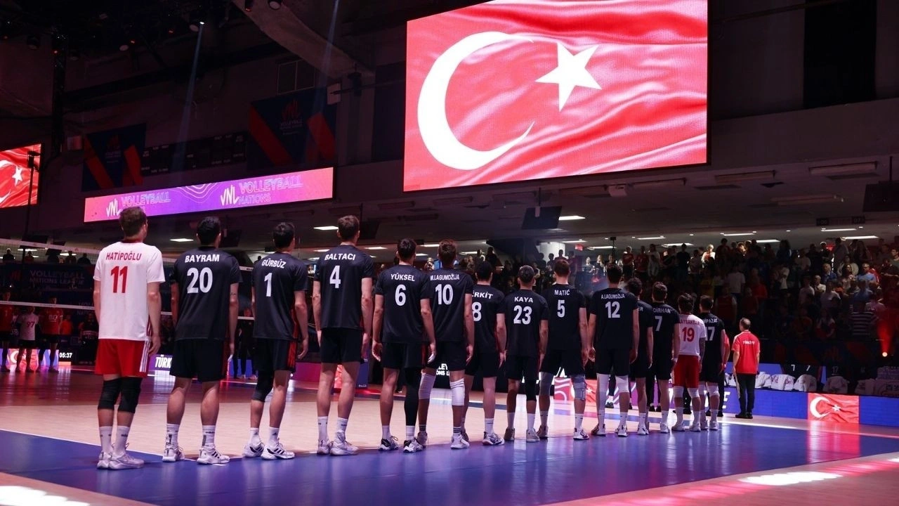 Milli takımın yeni kadrosu belli oldu