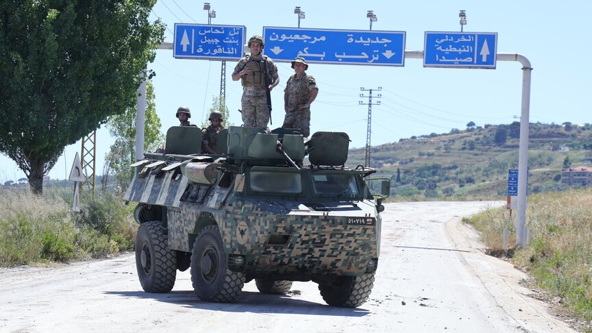 İsrail basını: Beyrut ve Tel Aviv, Lübnan'ın güneyinde "pilot bölgelerin" kurulmasını görüşüyor