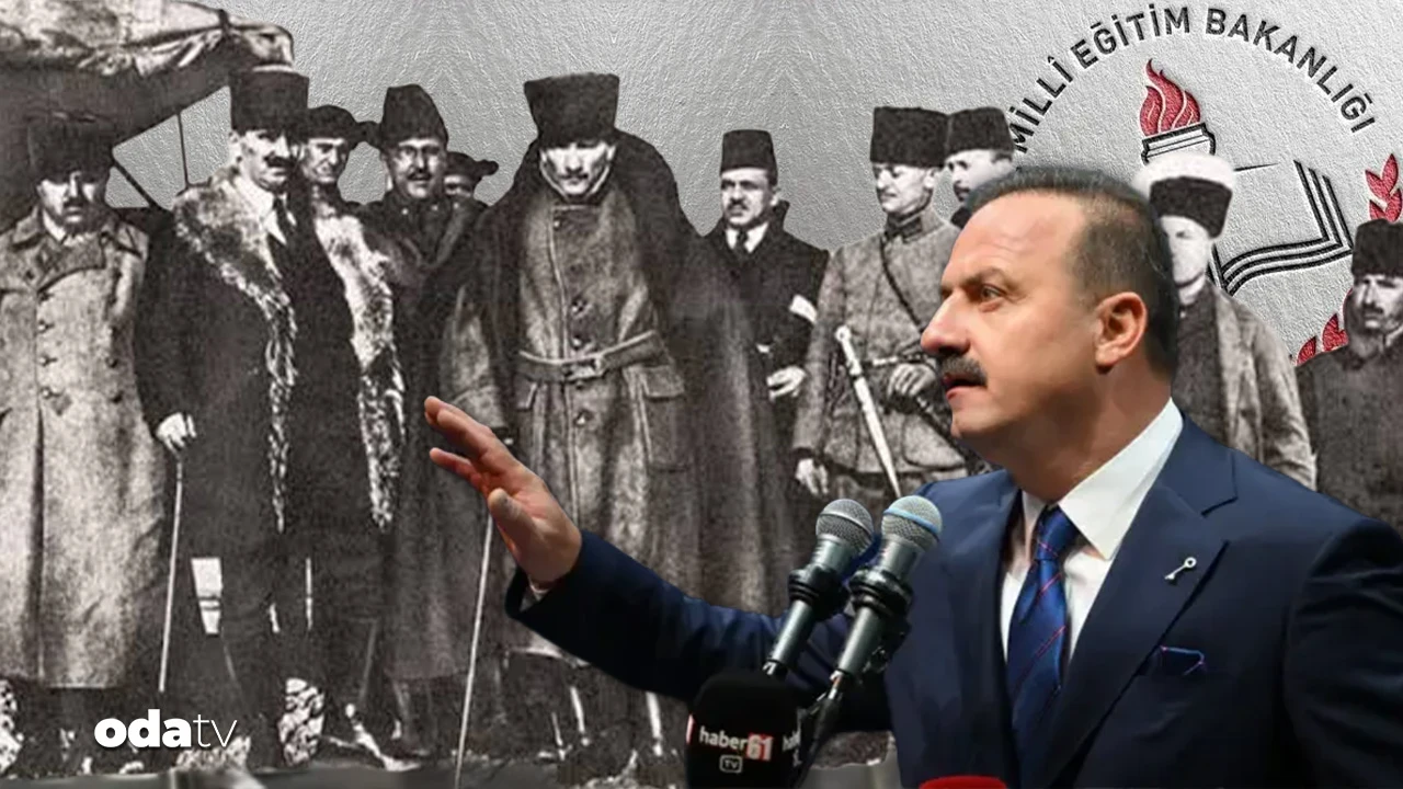 Yavuz Ağıralioğlu'ndan müfredat eleştirisi: Osmanlı ve Cumhuriyet birbirinin rakibi değil