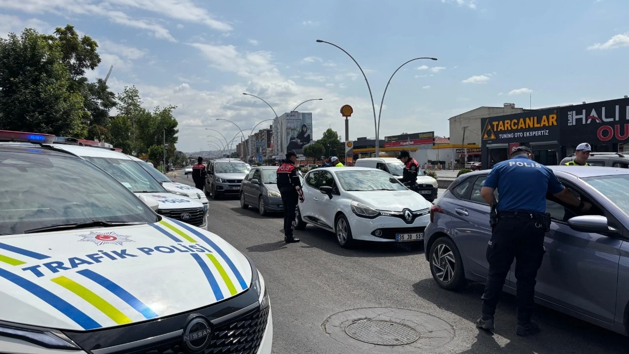 Ankara'da sıkı denetim! NATO Zirvesi tedbirleri devam ediyor