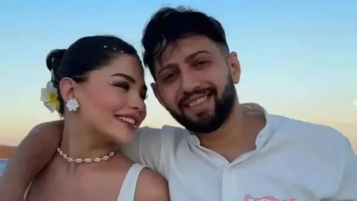 Şarkıcı Burak Bulut’tan eski eşine olay gönderme!