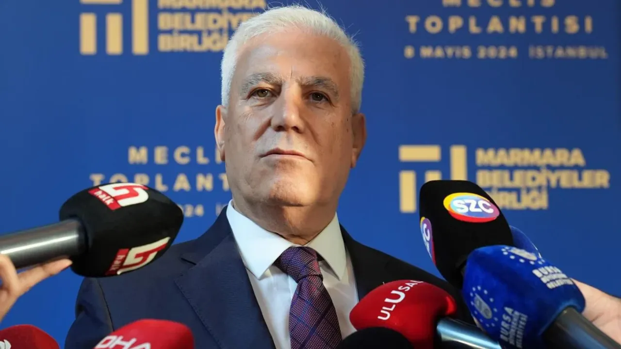 Bursa Belediye Başkanı'na 402 yıl hapis istemi!