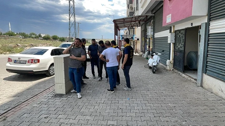 Şanlıurfa'da korkunç olay! Eşi ve kızını tabancayla vurarak ağır yaraladı