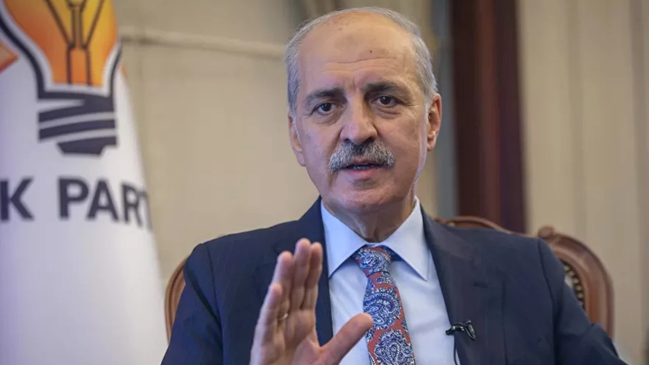 Kurtulmuş'tan Kılıçdaroğlu'nun talebine yanıt: Özel'in makam odasını istemişti