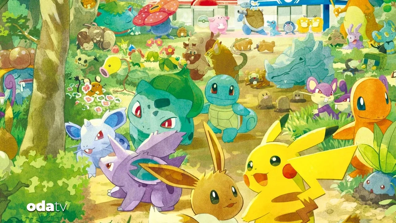 Rahatlatıcı oyunlar" gerçekten kaçış mı? Yeni Pokémon oyunu tartışma yarattı