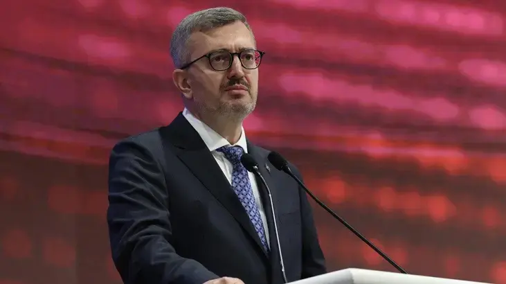 İletişim Başkanı Duran, Suriye'nin başkenti Şam'da yapılan saldırıyı lanetledi