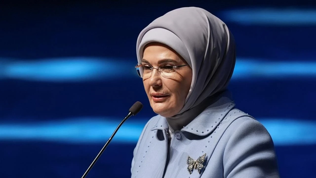 Emine Erdoğan'dan Sıfır Atık Festivali ve Forumu'na ilişkin paylaşım
