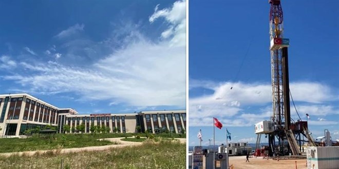 Üniversitesi yerleşkesinde petrol bulundu, yüzde 3 pay verilecek