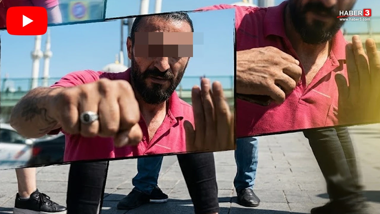İstanbul trafik terörü: Camı yumruklaya yumruklaya kırdı, küçük kız çocuğu dehşeti yaşadı