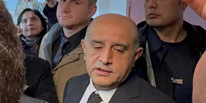 Aziz İhsan Aktaş suç örgütü davasının 54. duruşması sona erdi