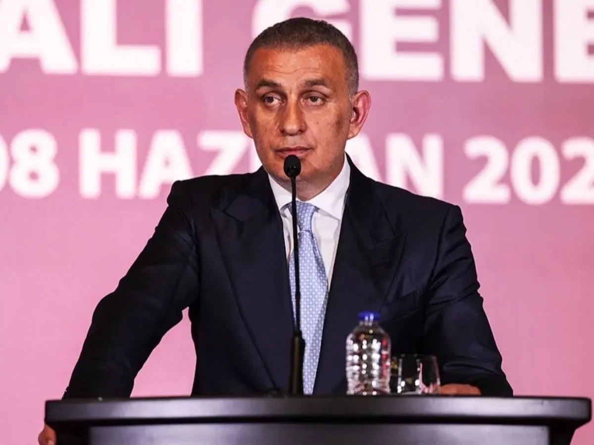 TFF’nin faaliyetleri oy çokluğuyla ibra edildi