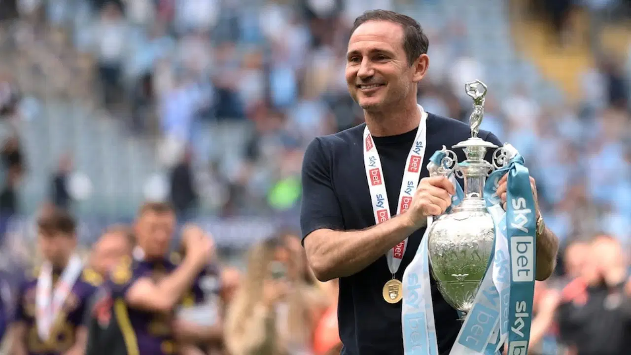 Coventry City'den Frank Lampard kararı! Resmen açıklandı...