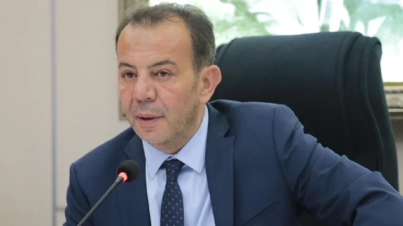Bolu Belediye Başkanı Tanju Özcan hakkında nitelikli cinsel saldırı soruşturması başlatıldı