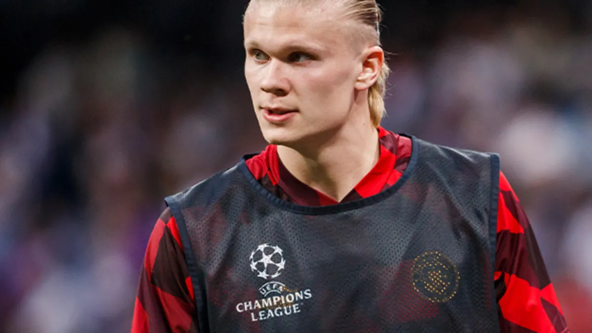 ’Gol makinesi’ Erling Haaland’ın 5 yıldır herkesten gizlediği aşkı ortaya çıktı! O da yeşil sahaların tozunu yutmuş...