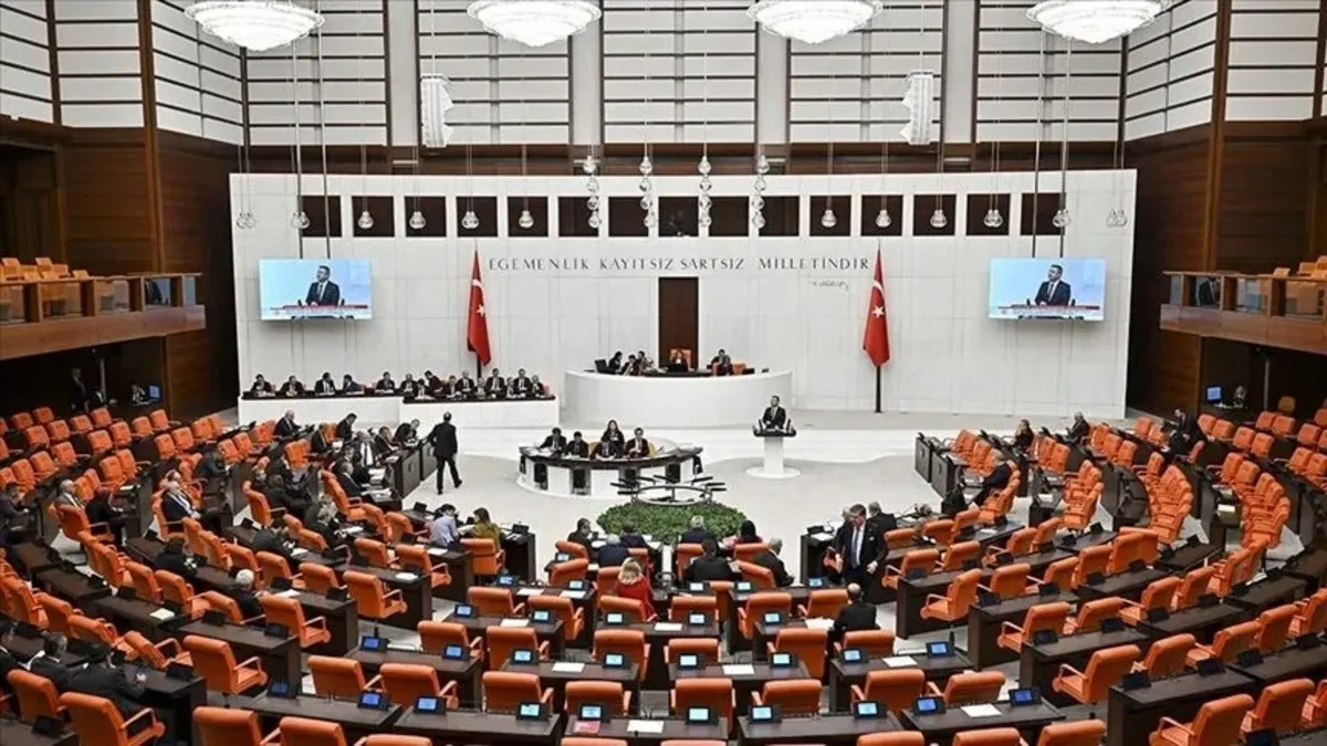 TBMM'de yoğun hafta! Öğrenci affı düzenlemesi görüşülecek