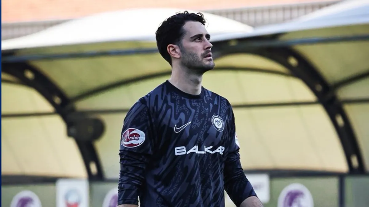 Bursaspor, Ahmet Said Kıvanç'ı transfer etti!