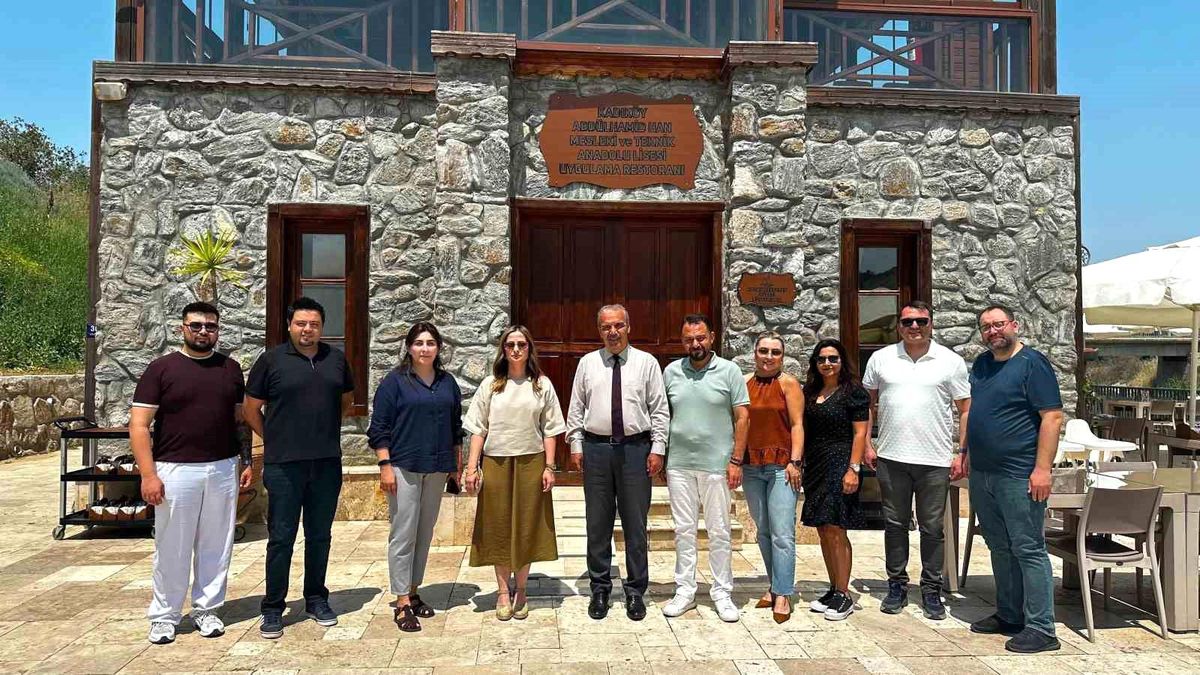 Koçarlı'da "Adnan Menderes'i Anlamak" projesi için istişare toplantısı düzenlendi