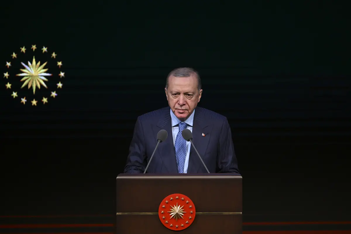 MSÜ Kurmay Subaylar Mezuniyet Töreni! Cumhurbaşkanı Erdoğan'dan önemli açıklamalar