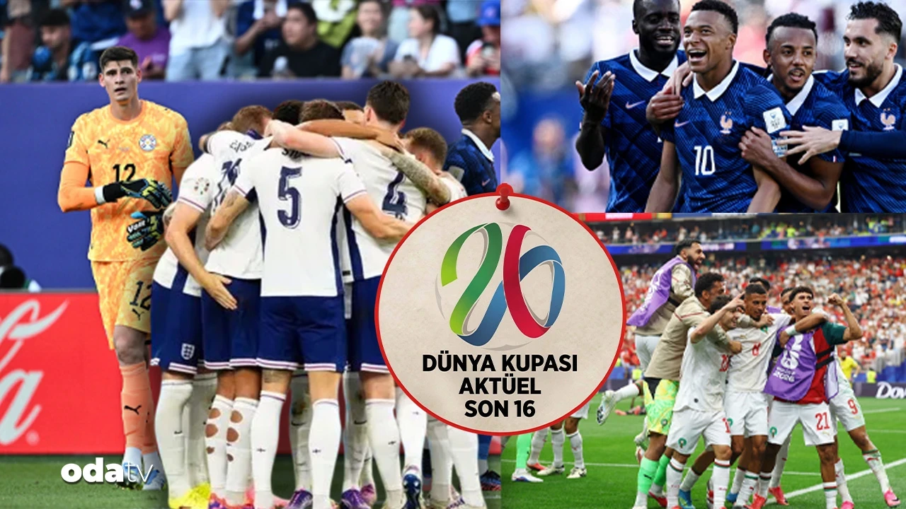İlk çeyrek finalistler belli oldu: İngilizlerin viagra önlemi