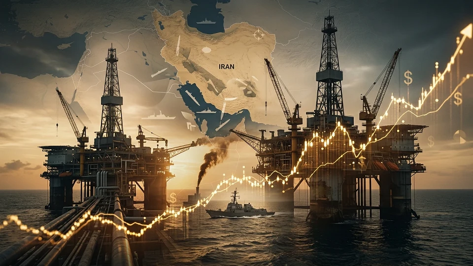 ABD'nin İran Saldırıları Sonrası Petrol Fiyatları Fırladı! Brent Petrol 78 Doları Aştı | EKONOMİ HABERLERİ