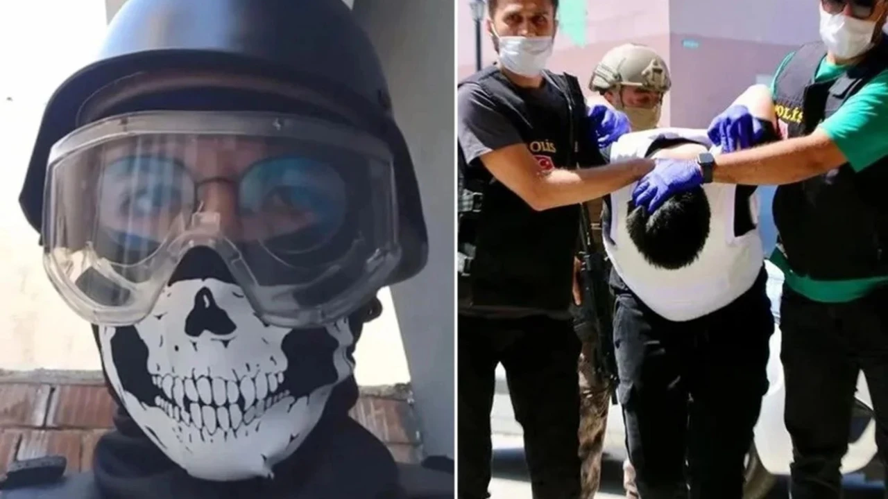 Eskişehir'de maske takıp 5 kişiyi bıçaklamıştı! Cezaevinde intihar etti