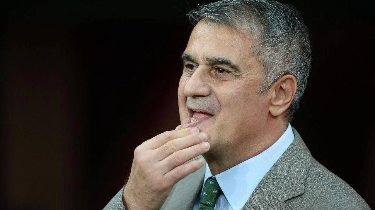Şenol Güneş: 24 sene önce ben giderken 'Senden olmaz' deniyordu