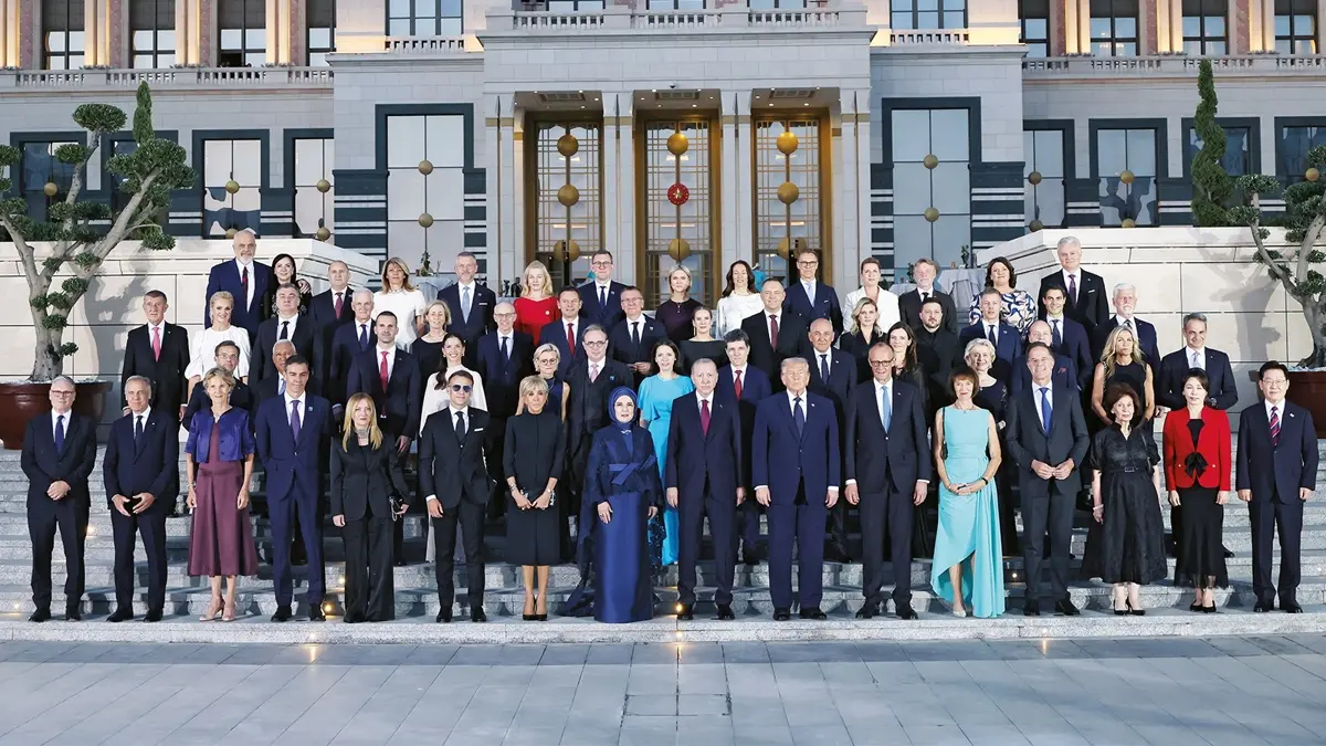 Ankara'da Çekya restleşmesi
