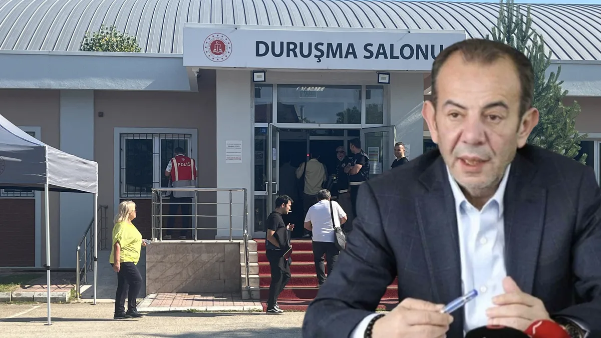 Tanju Özcan'ın yargılandığı davada ikinci gün! 263 yıla kadar hapsi isteniyor