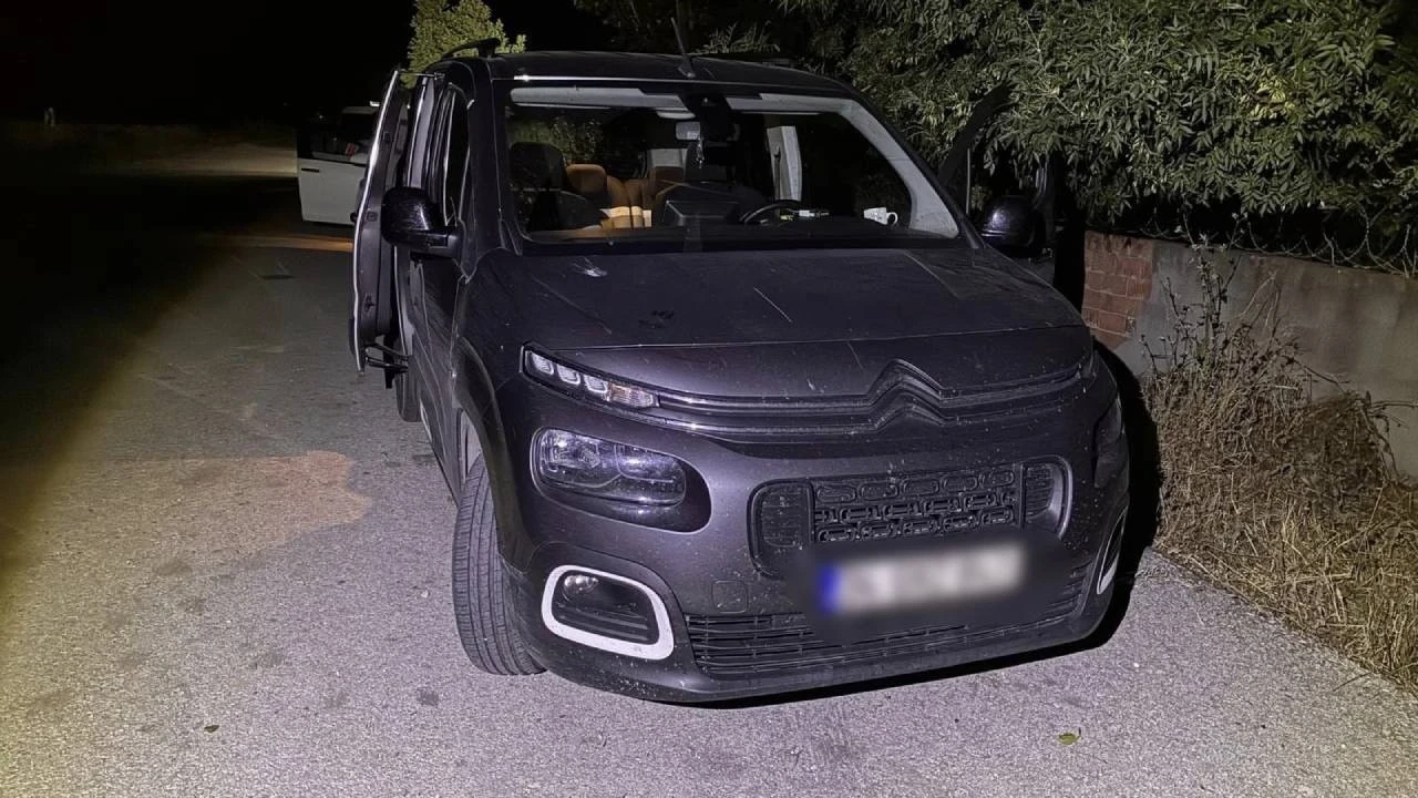 Edirne'de göçmen kaçakçılığı operasyonu