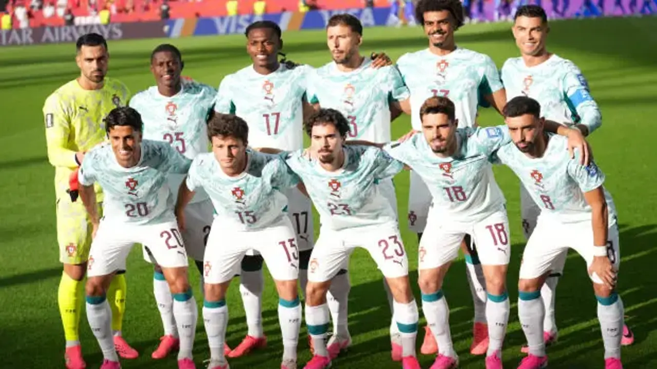 Portekiz Hırvatistan karşısında geriden geldi kazandı! Ronaldo ve arkadaşları son 16'da